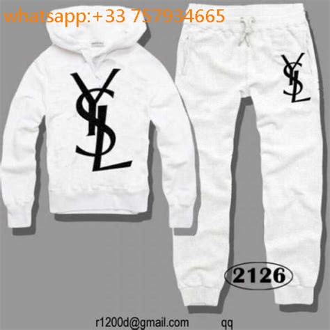 cheap ysl jogging suits|cheapest YSL makeup items.